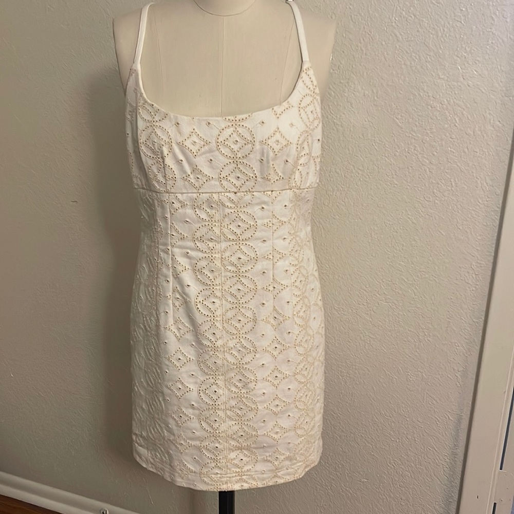 Fitted Dress